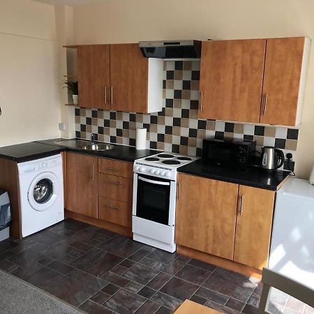 Comfy Stays Swansea Flat 3 外观 照片