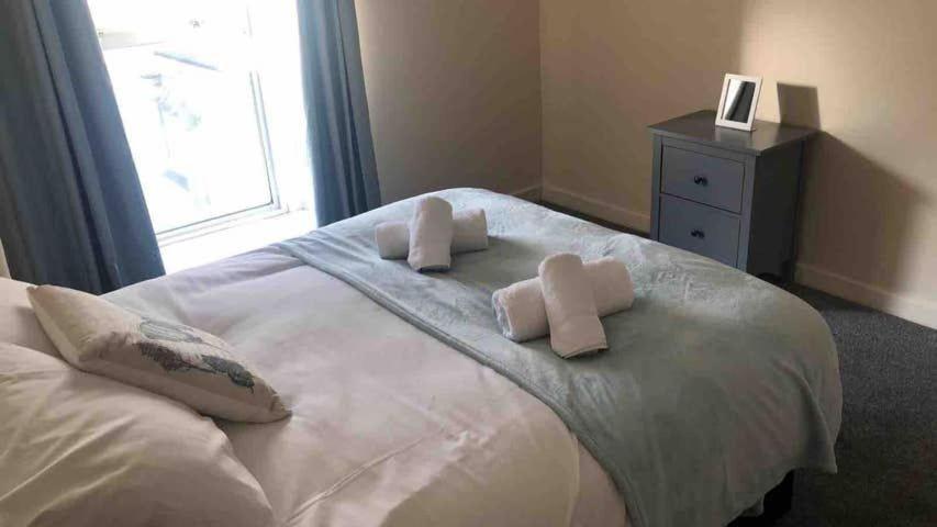 Comfy Stays Swansea Flat 3 外观 照片