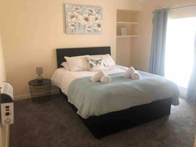 Comfy Stays Swansea Flat 3 外观 照片