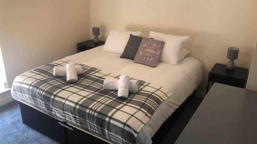 Comfy Stays Swansea Flat 3 外观 照片
