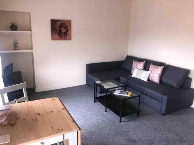 Comfy Stays Swansea Flat 3 外观 照片