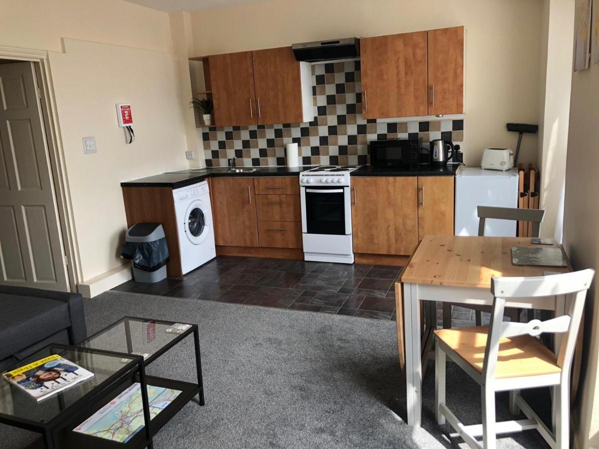 Comfy Stays Swansea Flat 3 外观 照片