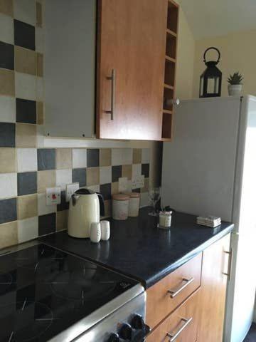 Comfy Stays Swansea Flat 3 外观 照片