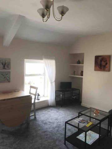 Comfy Stays Swansea Flat 3 外观 照片